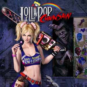 Lollipop Chainsaw XBox 360 Code Price Comparison